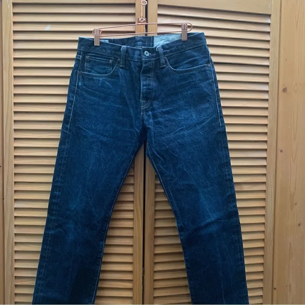 Rogue Territory Rgt Slim Straight Jeans size 32